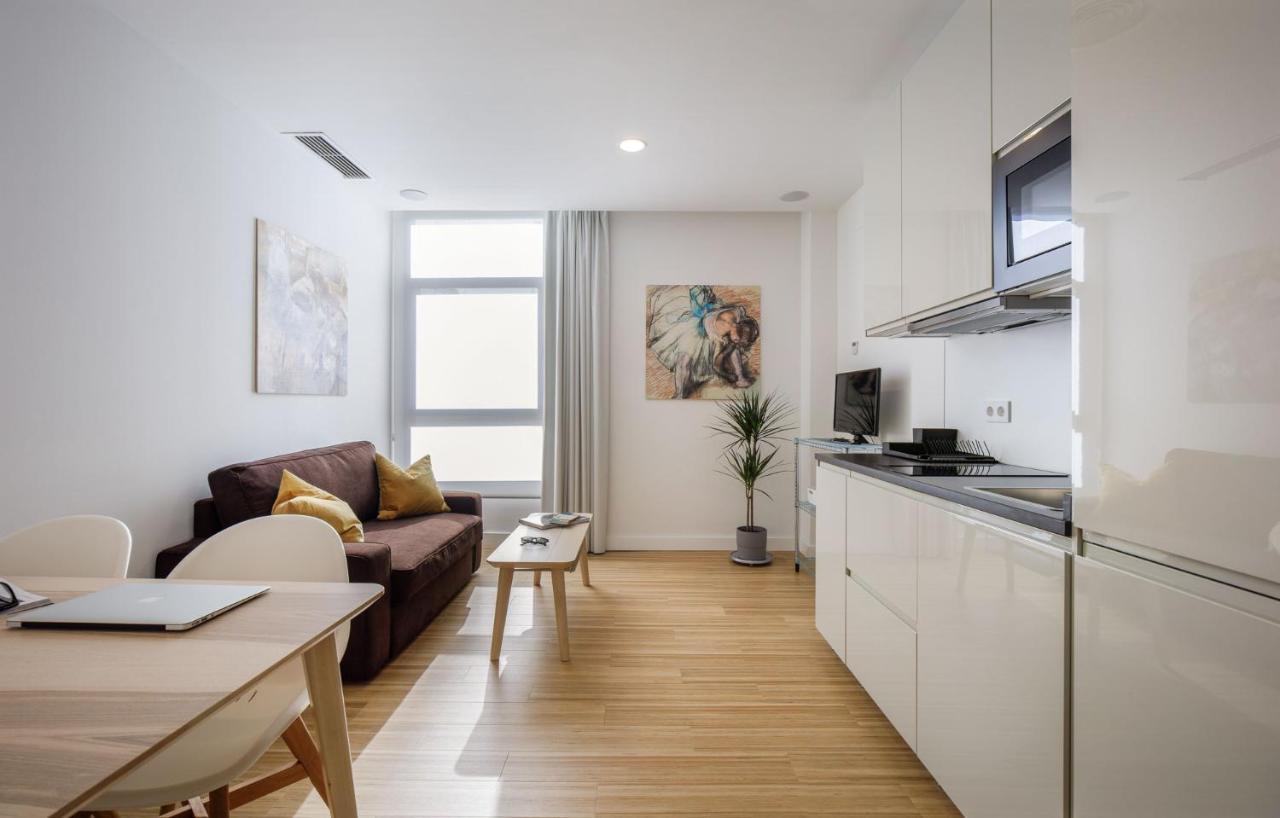 Mush Room Apartamentos Seville Luaran gambar