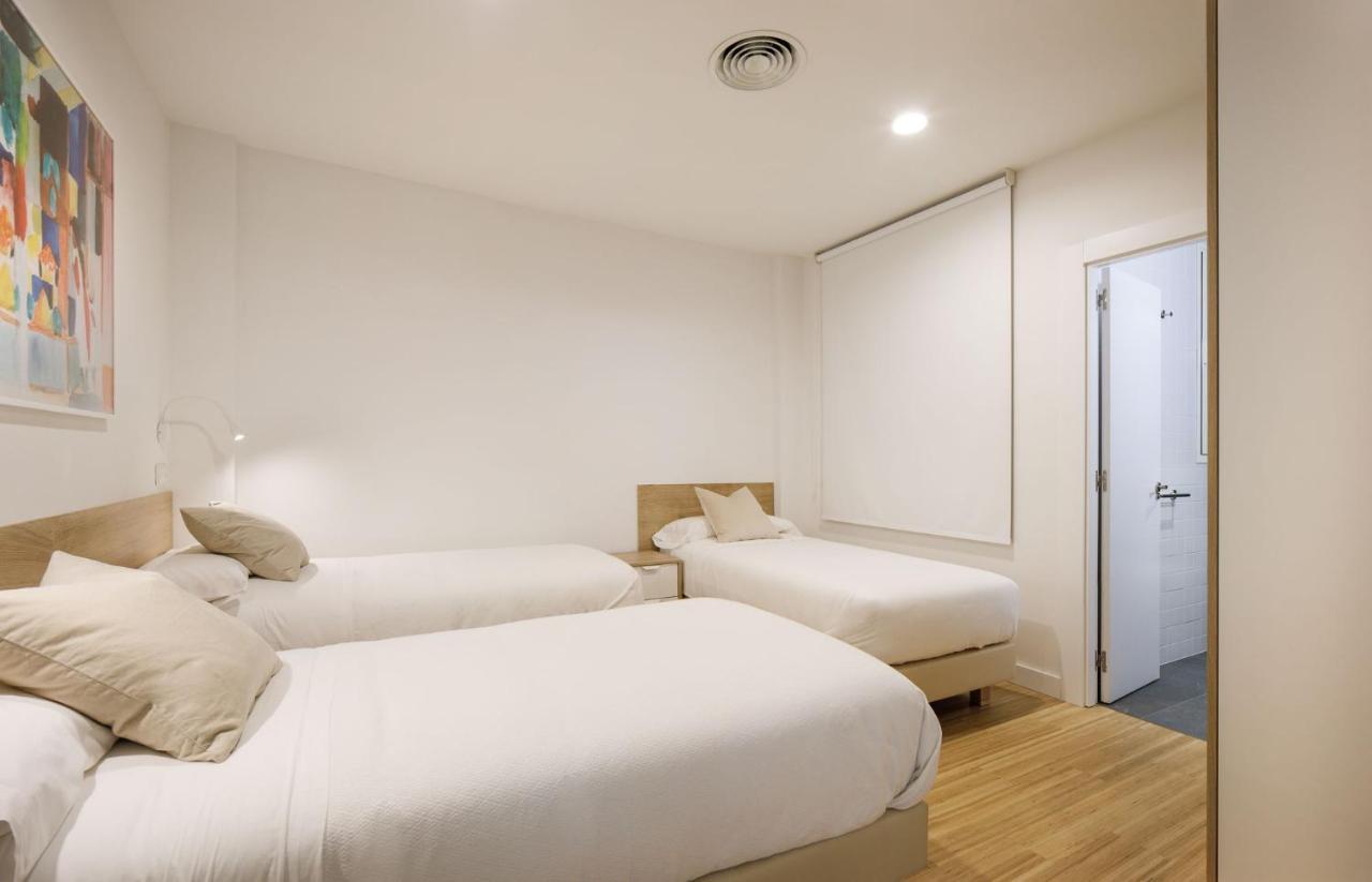 Mush Room Apartamentos Seville Luaran gambar