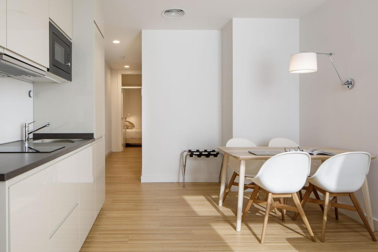 Mush Room Apartamentos Seville Luaran gambar