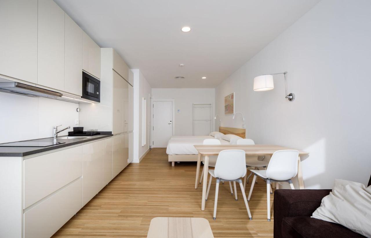 Mush Room Apartamentos Seville Luaran gambar