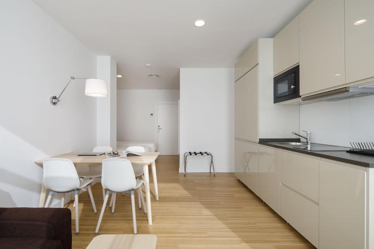 Mush Room Apartamentos Seville Luaran gambar