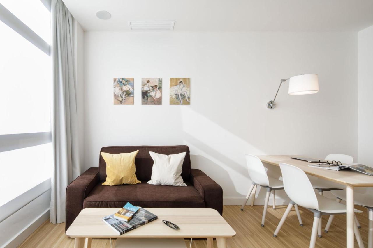 Mush Room Apartamentos Seville Luaran gambar
