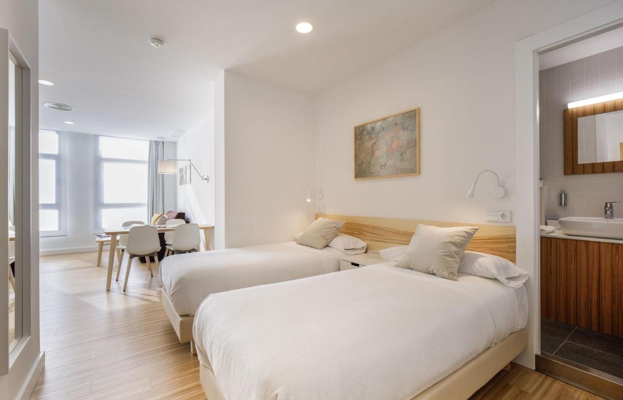 Mush Room Apartamentos Seville Luaran gambar