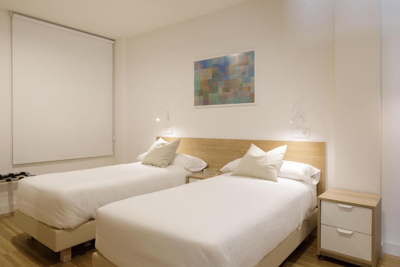 Mush Room Apartamentos Seville Luaran gambar