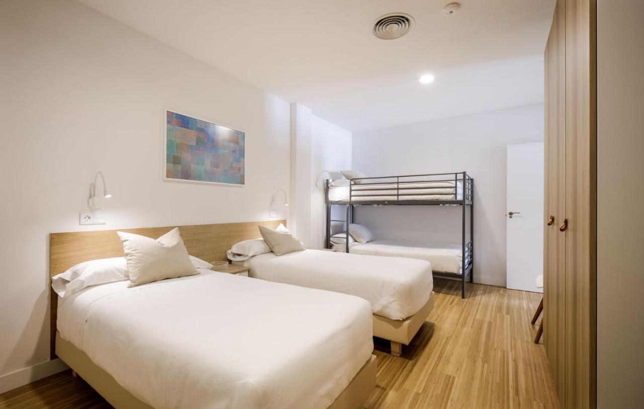 Mush Room Apartamentos Seville Luaran gambar