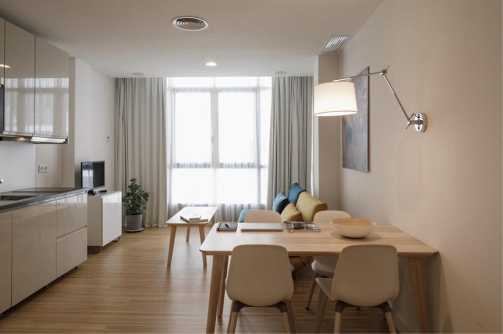 Mush Room Apartamentos Seville Luaran gambar