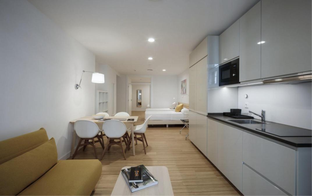 Mush Room Apartamentos Seville Luaran gambar