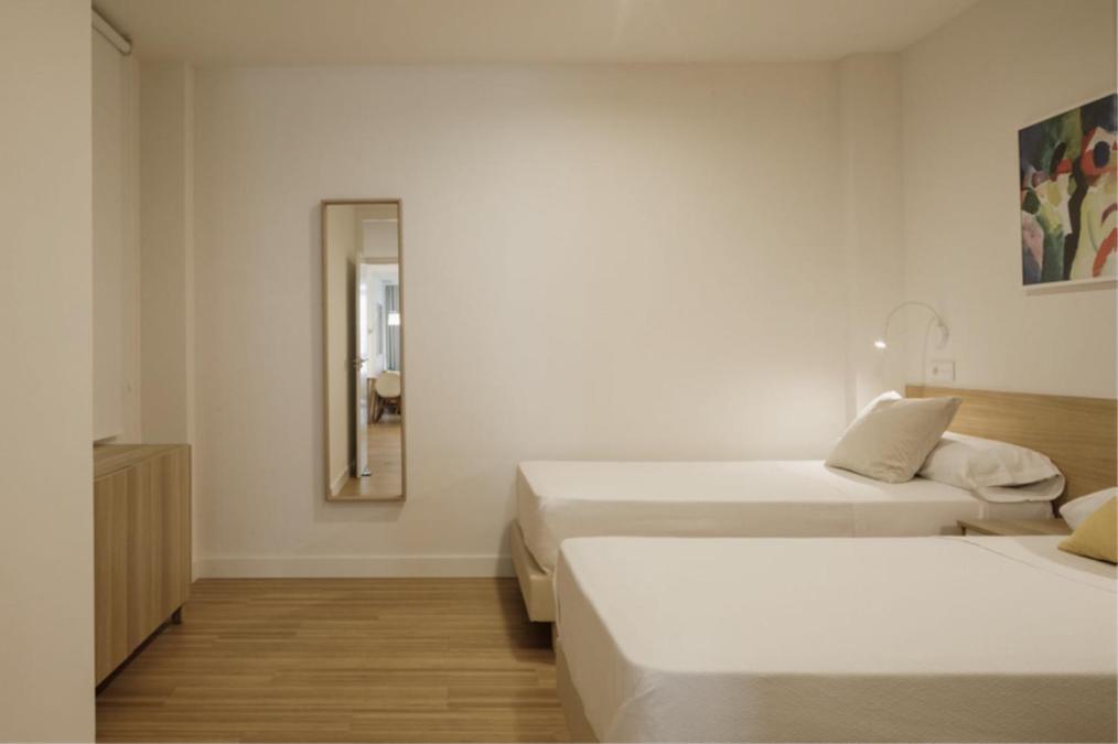 Mush Room Apartamentos Seville Luaran gambar