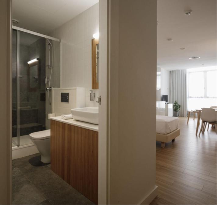 Mush Room Apartamentos Seville Luaran gambar