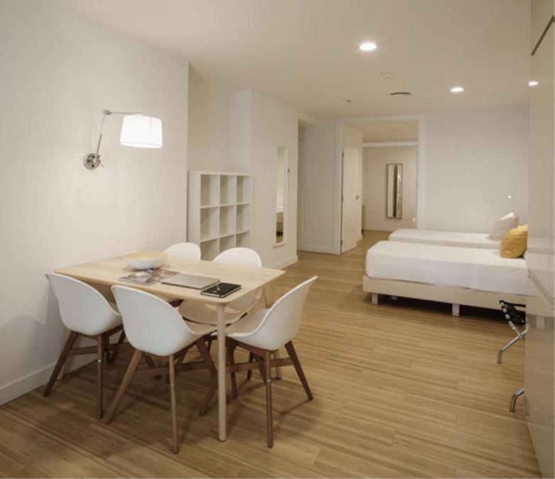Mush Room Apartamentos Seville Luaran gambar