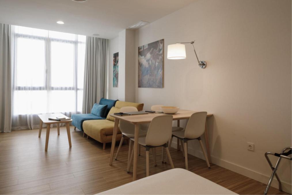 Mush Room Apartamentos Seville Luaran gambar