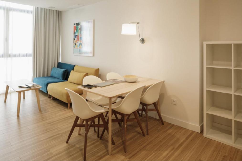 Mush Room Apartamentos Seville Luaran gambar