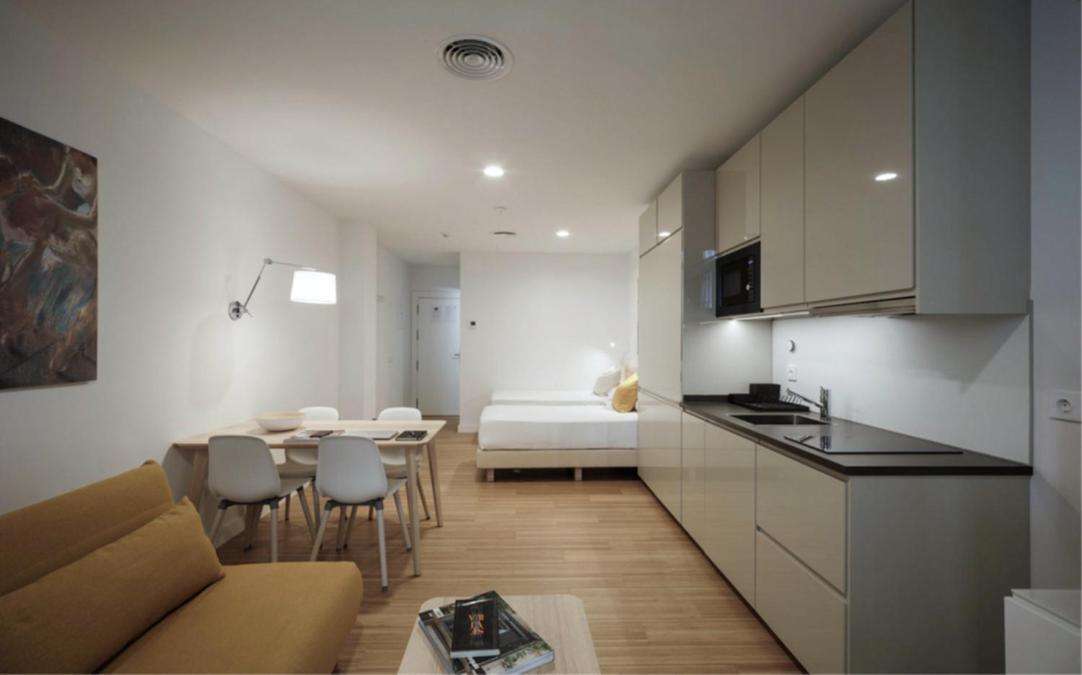 Mush Room Apartamentos Seville Luaran gambar