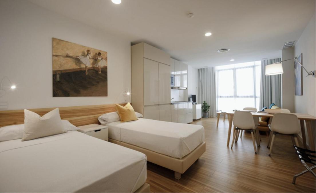 Mush Room Apartamentos Seville Luaran gambar