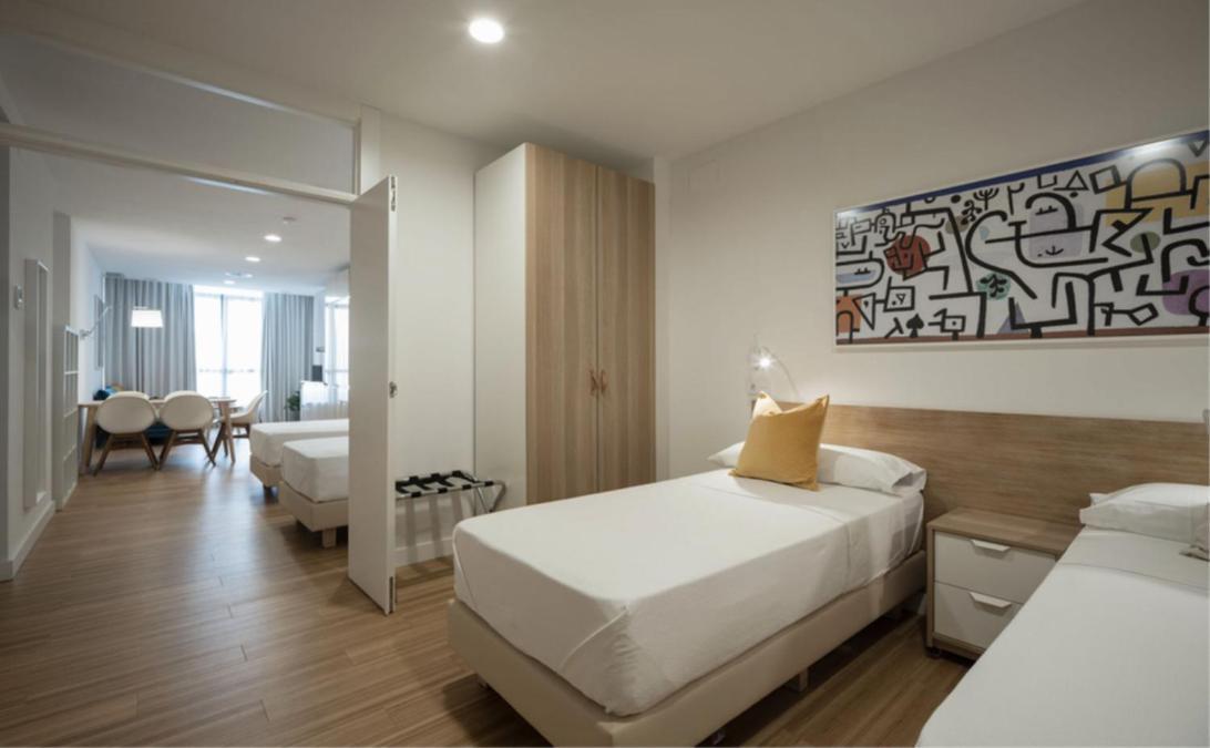 Mush Room Apartamentos Seville Luaran gambar