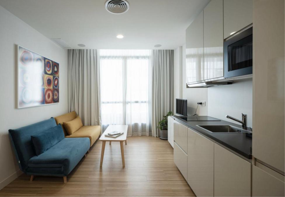 Mush Room Apartamentos Seville Luaran gambar