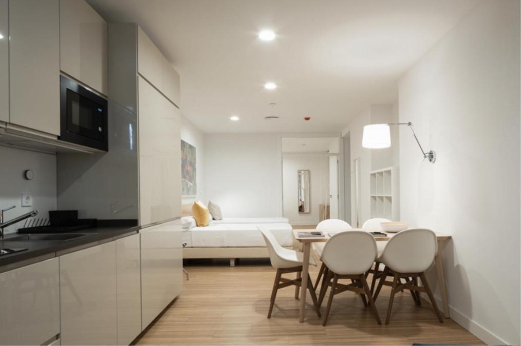Mush Room Apartamentos Seville Luaran gambar
